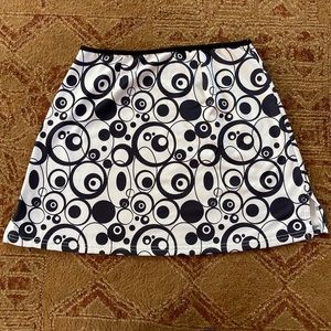 Terry Bike Skirt